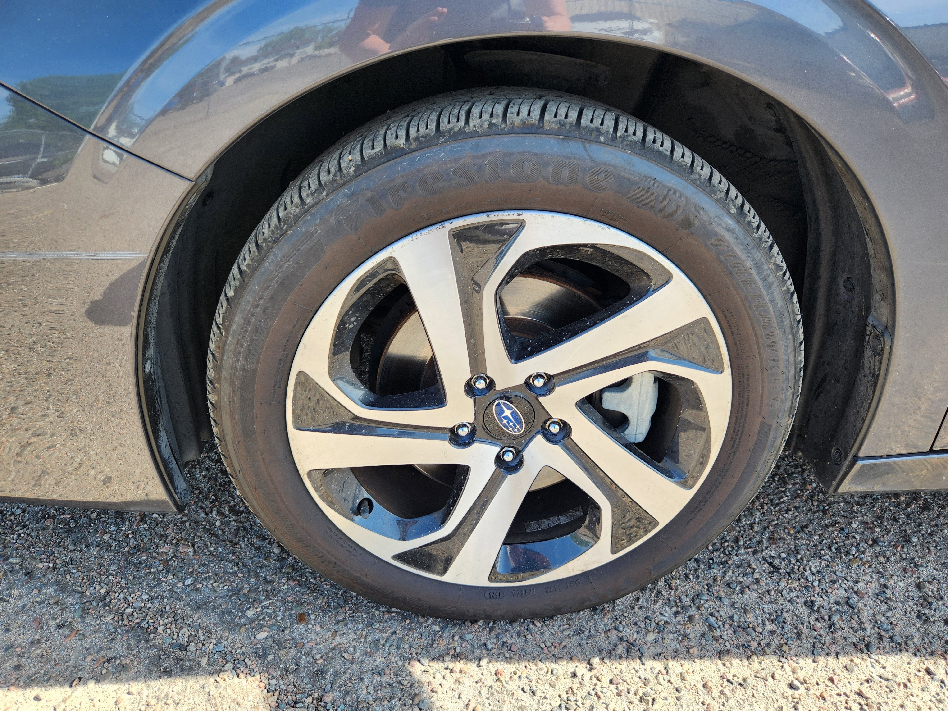 2022 Subaru Legacy Limited