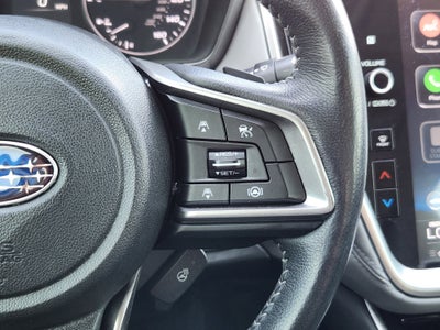 2022 Subaru Legacy Limited