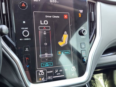 2022 Subaru Legacy Limited