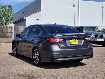 2022 Subaru Legacy Limited