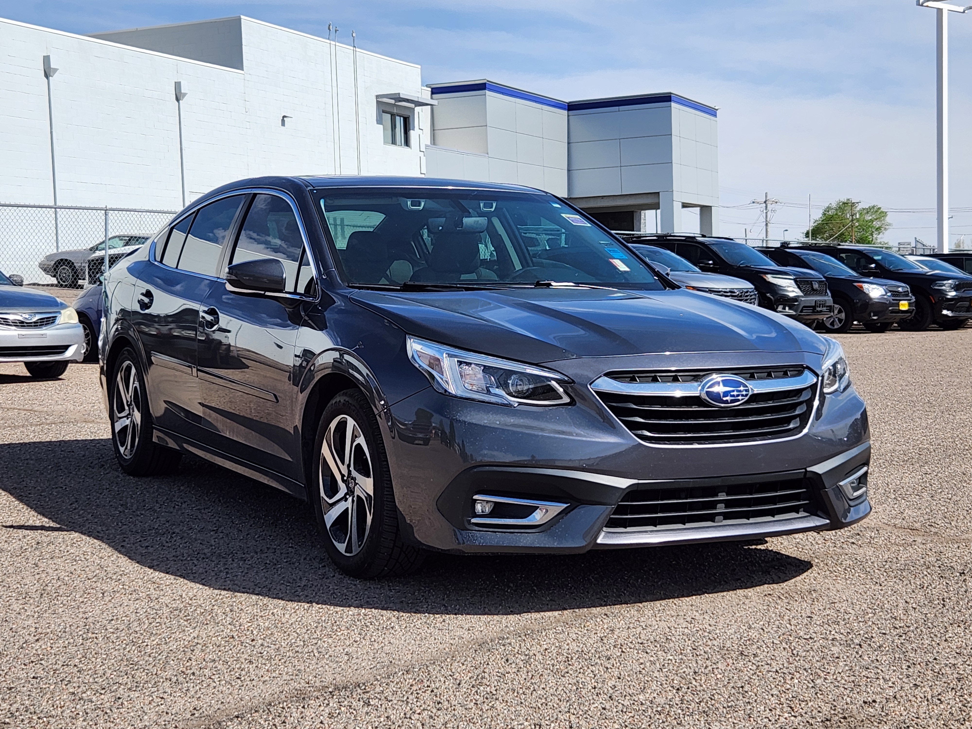 2022 Subaru Legacy Limited