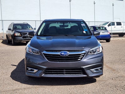 2022 Subaru Legacy Limited
