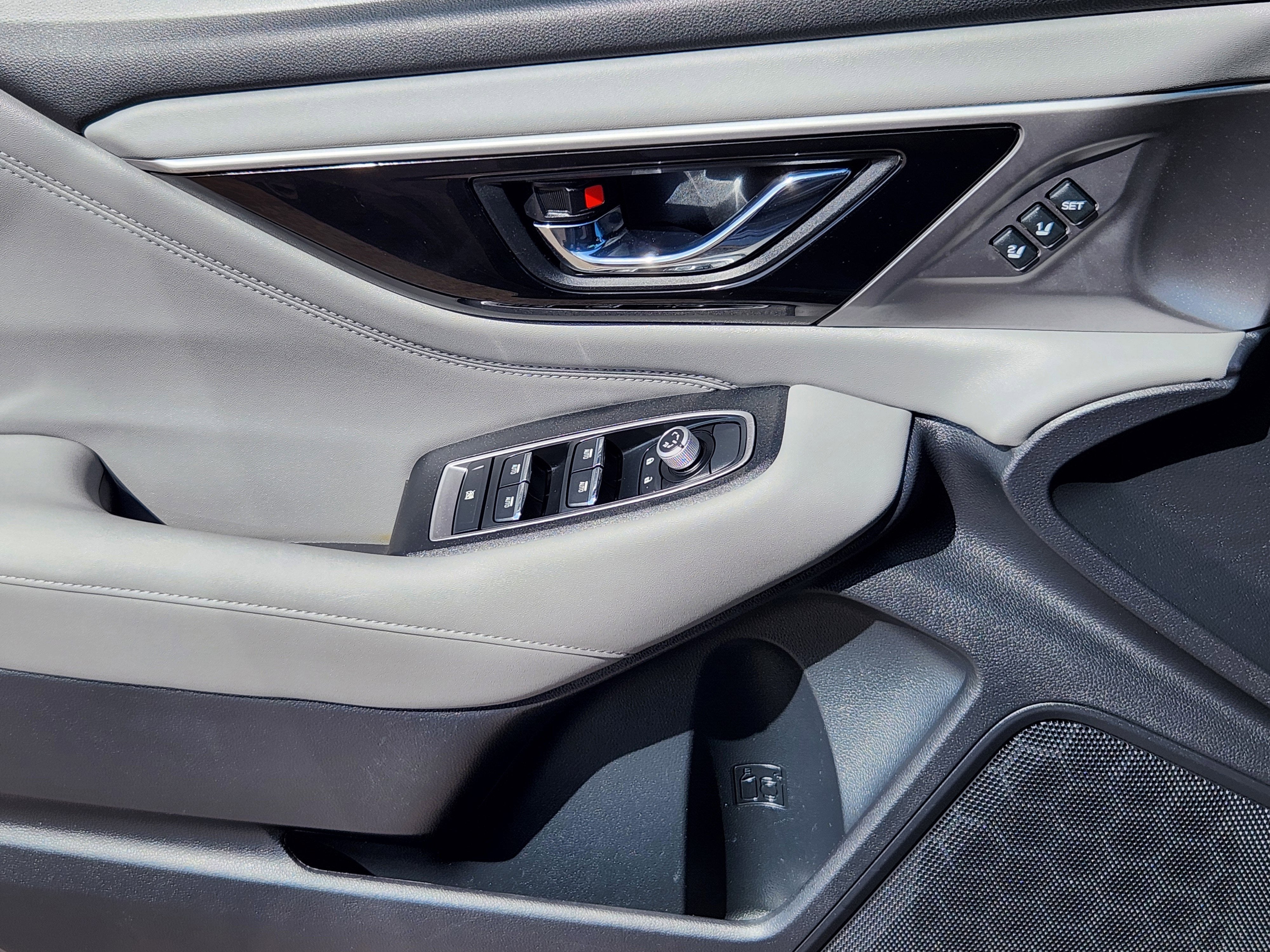 2022 Subaru Legacy Limited