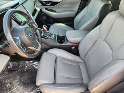 2022 Subaru Legacy Limited