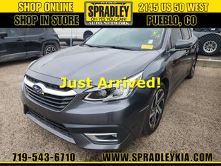 2022 Subaru Legacy Limited