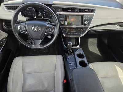 2014 Toyota Avalon Hybrid Limited
