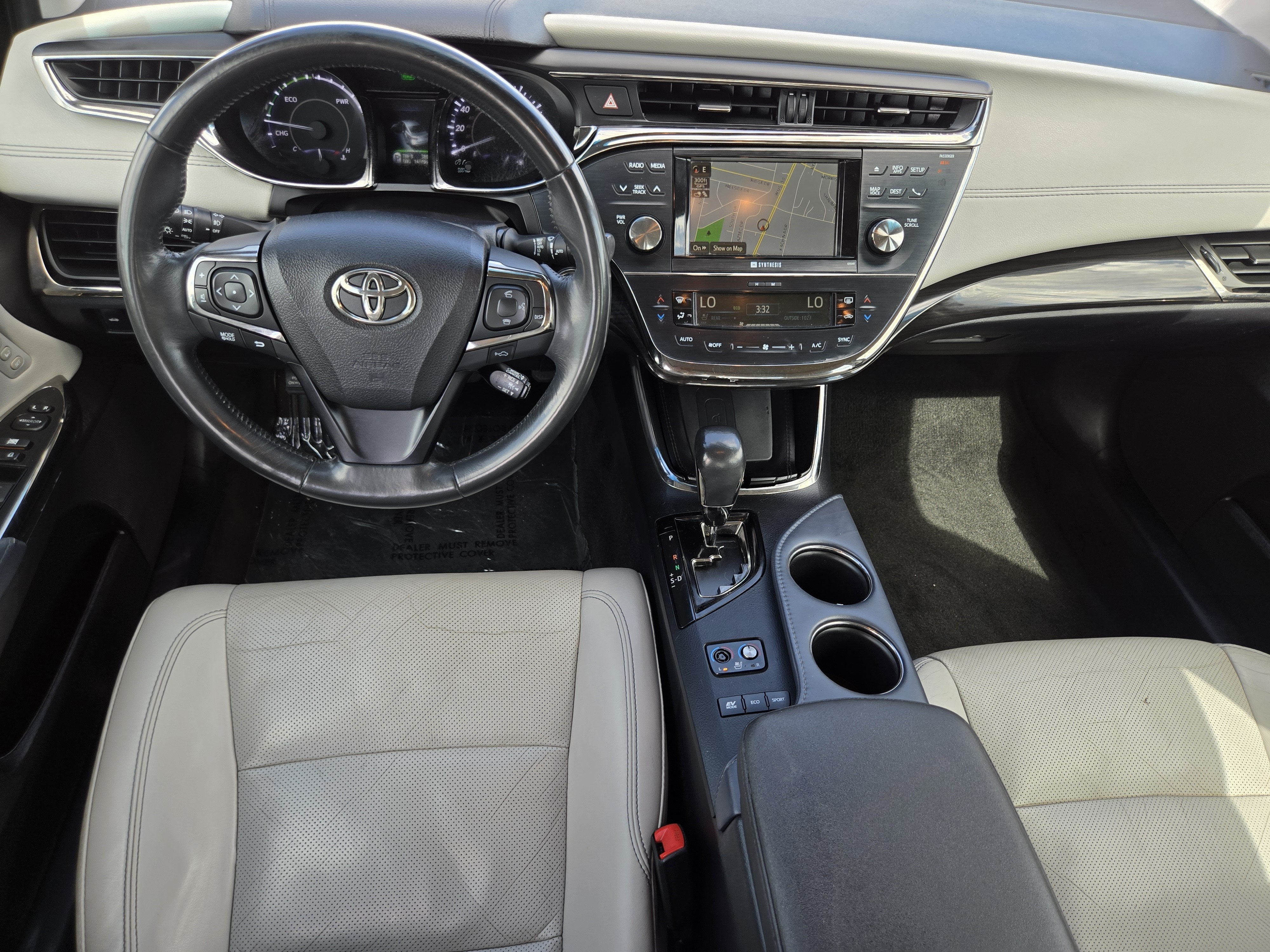 2014 Toyota Avalon Hybrid Limited
