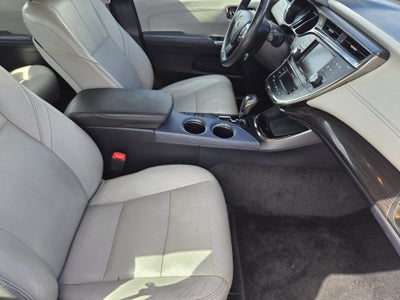 2014 Toyota Avalon Hybrid Limited