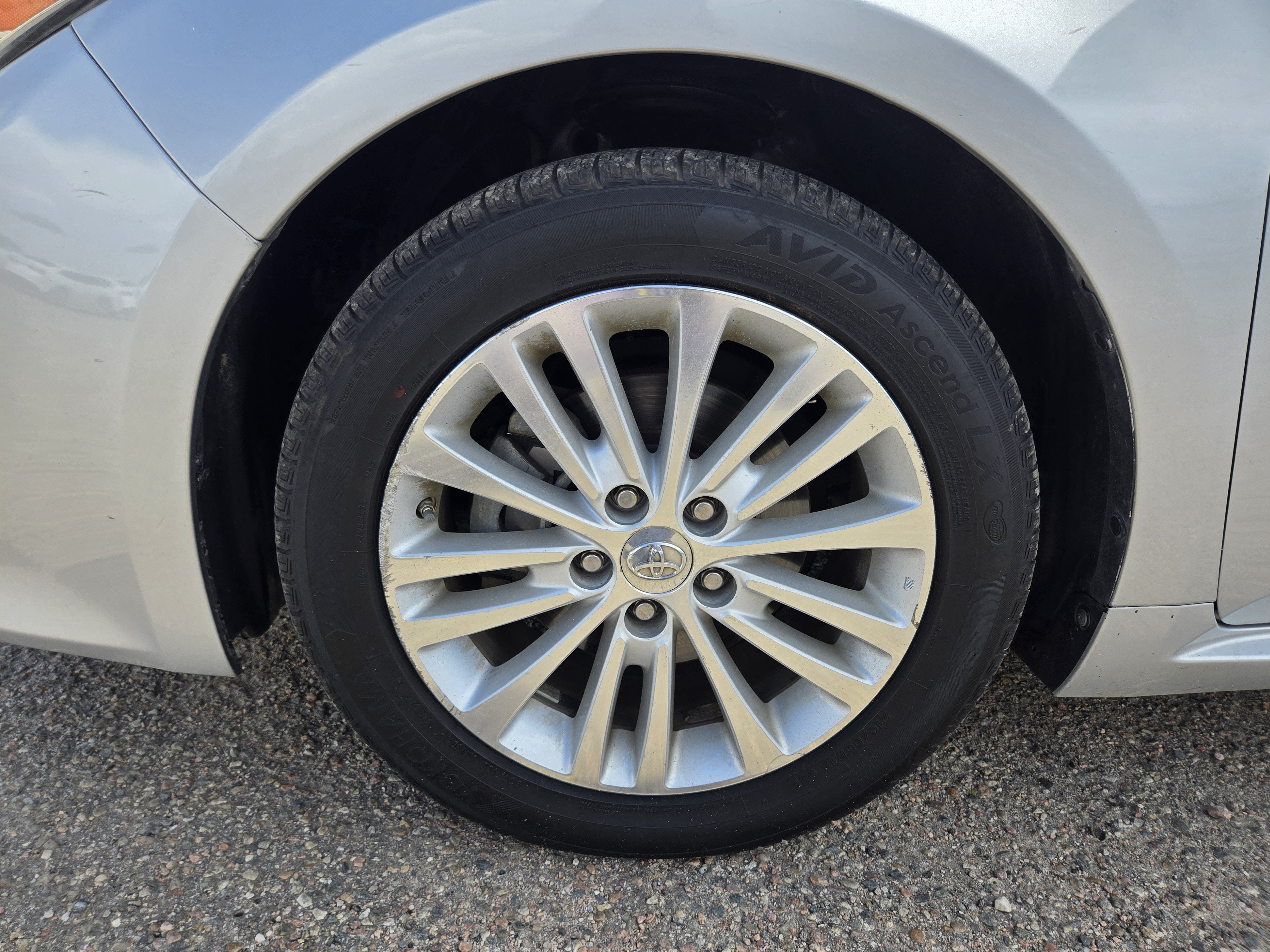 2014 Toyota Avalon Hybrid Limited