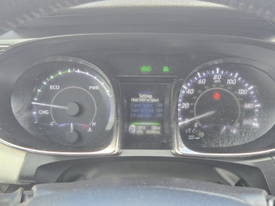 2014 Toyota Avalon Hybrid Limited
