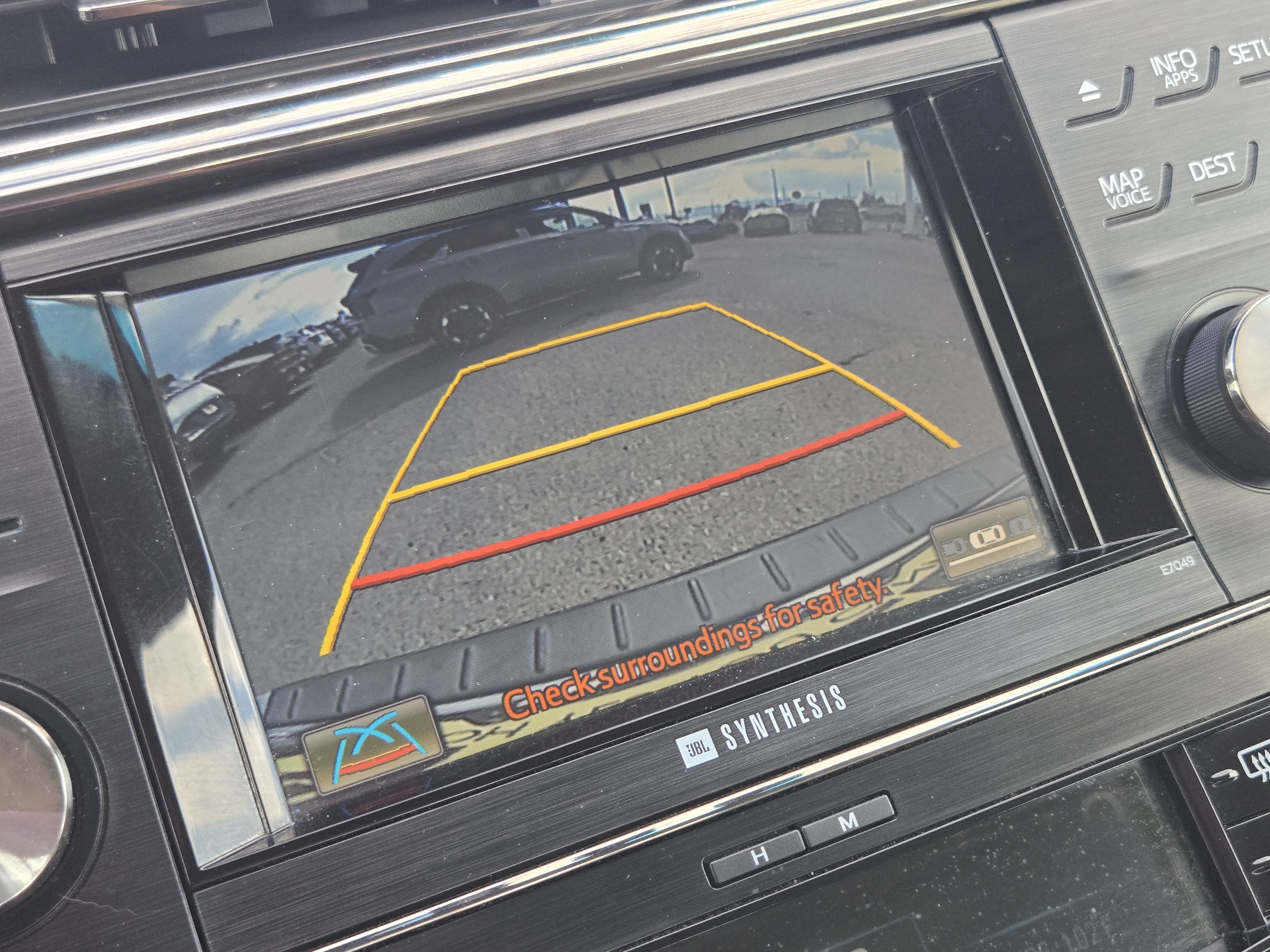 2014 Toyota Avalon Hybrid Limited