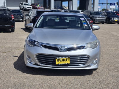 2014 Toyota Avalon Hybrid Limited