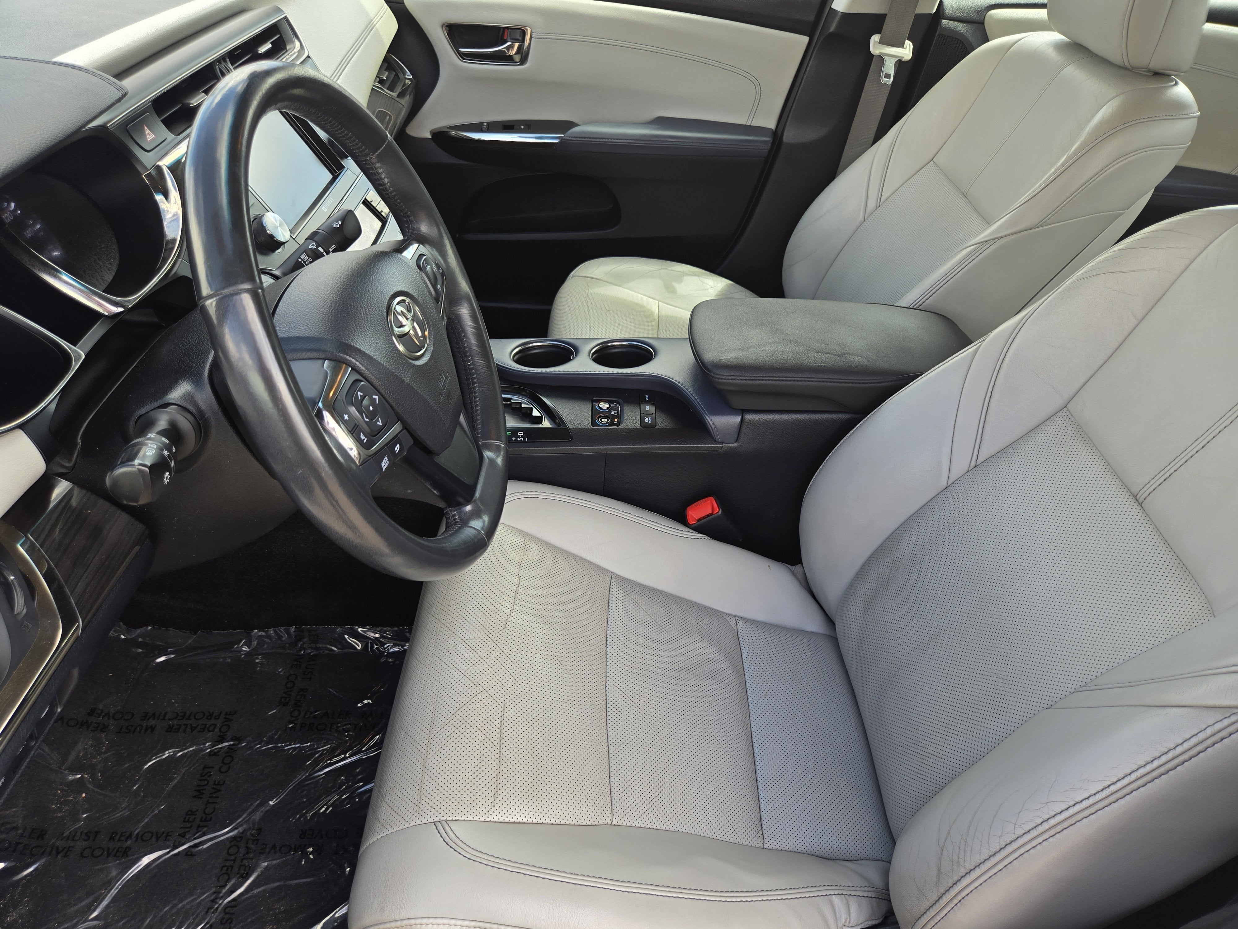 2014 Toyota Avalon Hybrid Limited