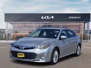 2014 Toyota Avalon Hybrid Limited