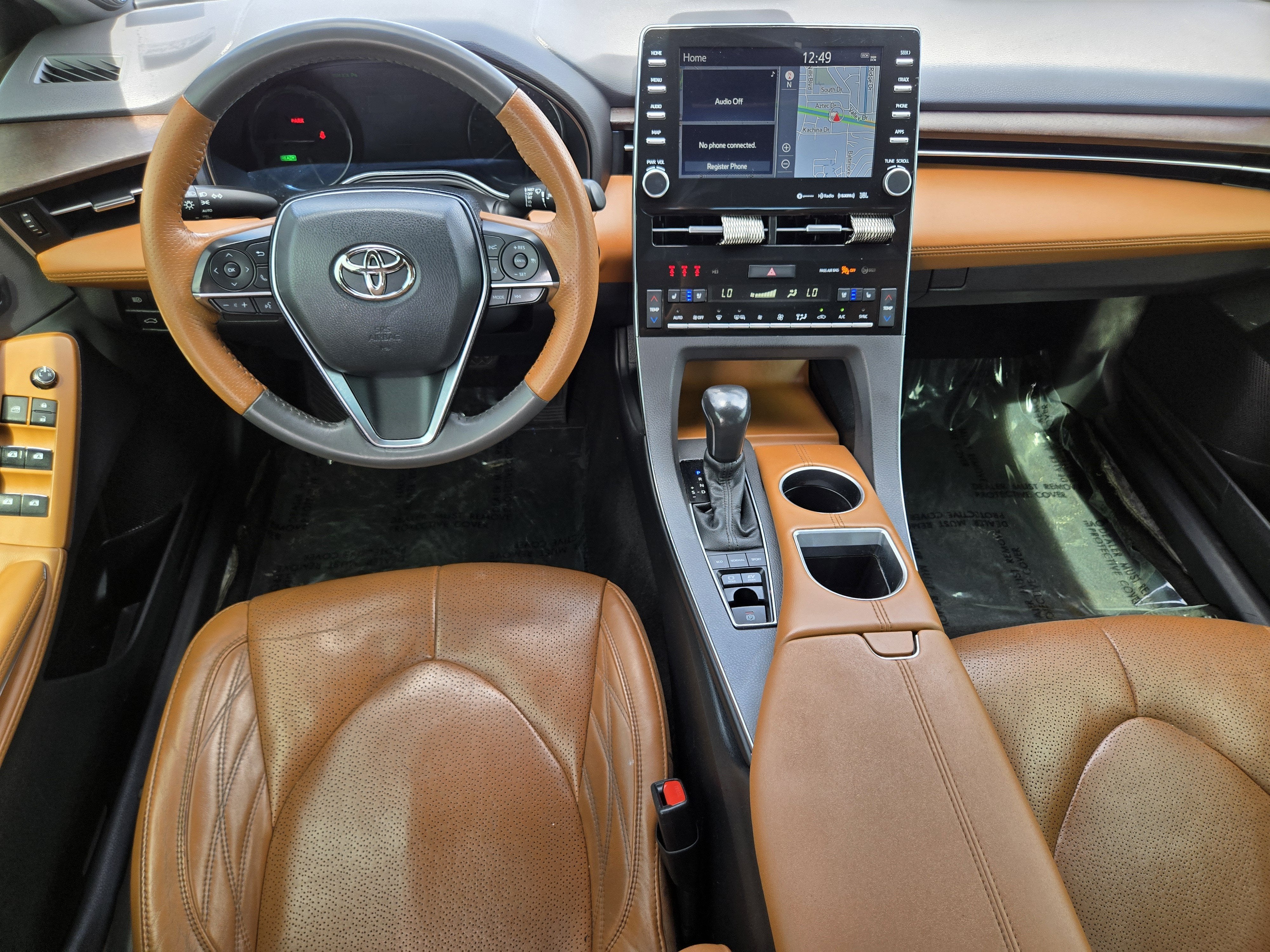 2021 Toyota Avalon Hybrid Limited