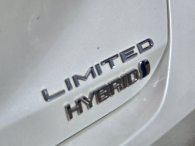 2021 Toyota Avalon Hybrid Limited