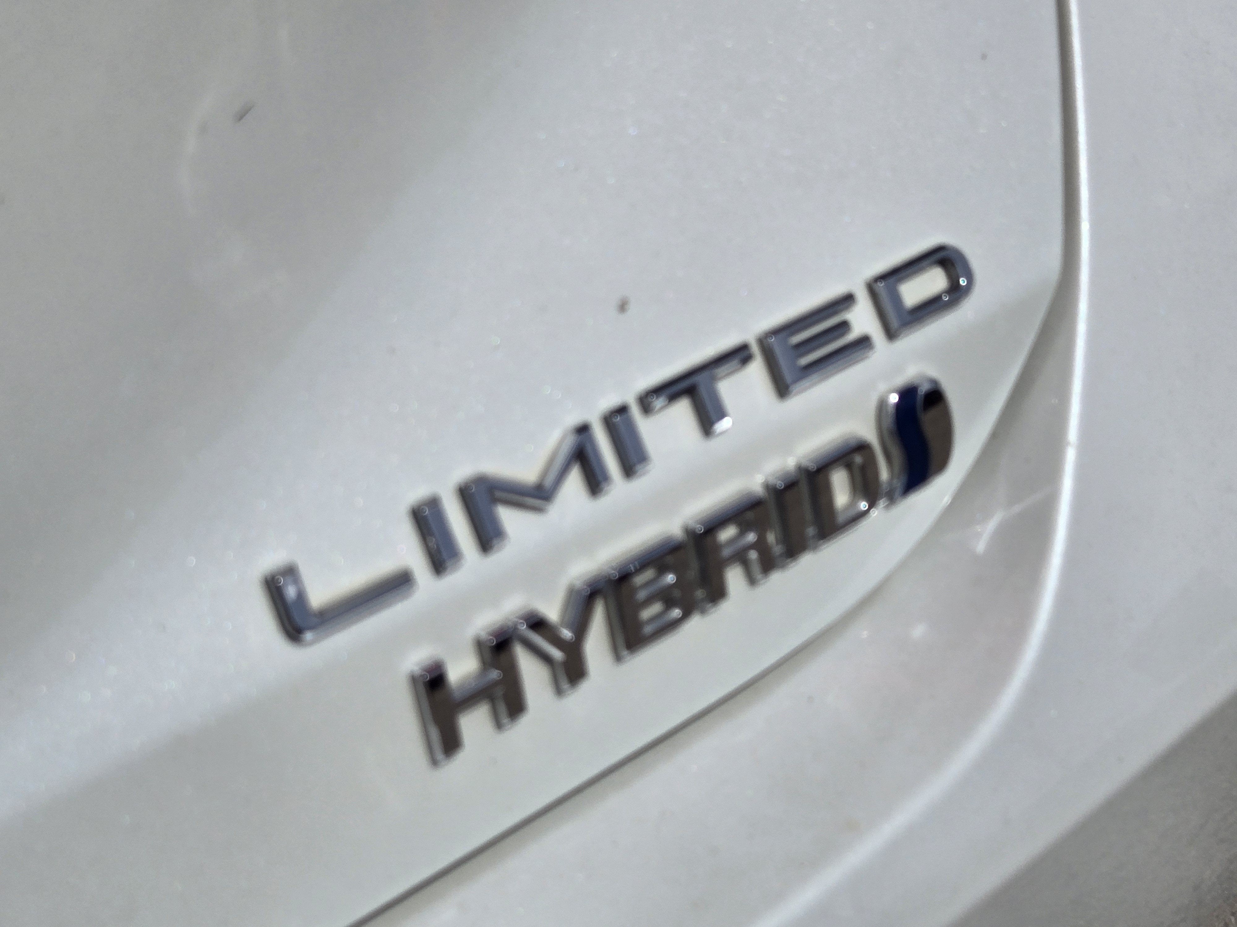 2021 Toyota Avalon Hybrid Limited