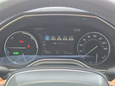 2021 Toyota Avalon Hybrid Limited