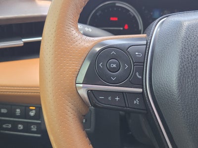 2021 Toyota Avalon Hybrid Limited