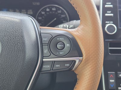 2021 Toyota Avalon Hybrid Limited
