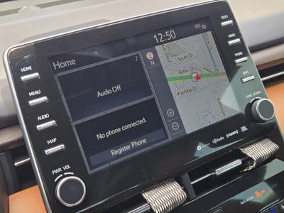 2021 Toyota Avalon Hybrid Limited