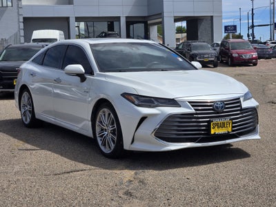 2021 Toyota Avalon Hybrid Limited
