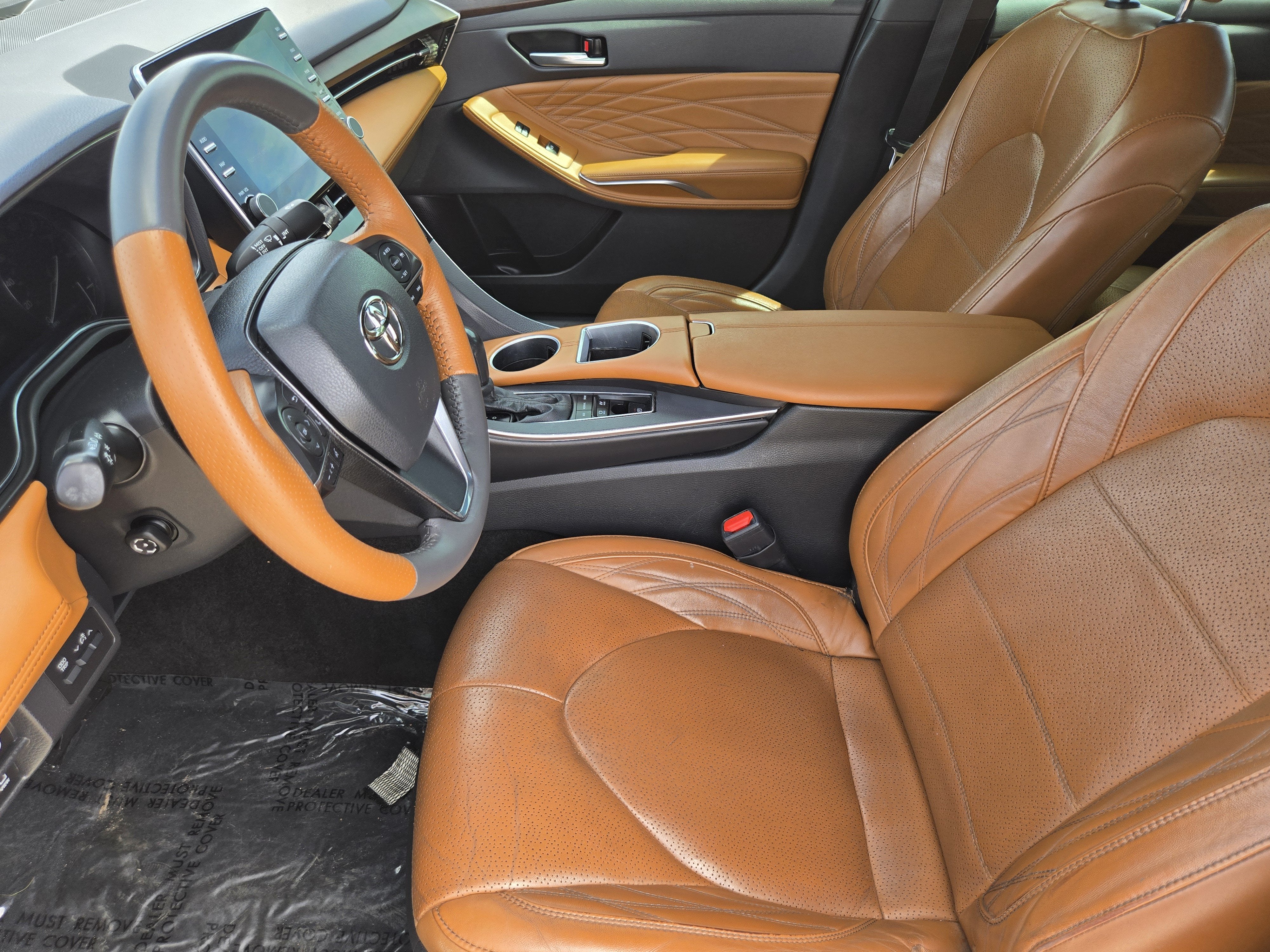 2021 Toyota Avalon Hybrid Limited