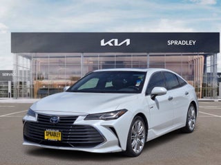 2021 Toyota Avalon Hybrid Limited