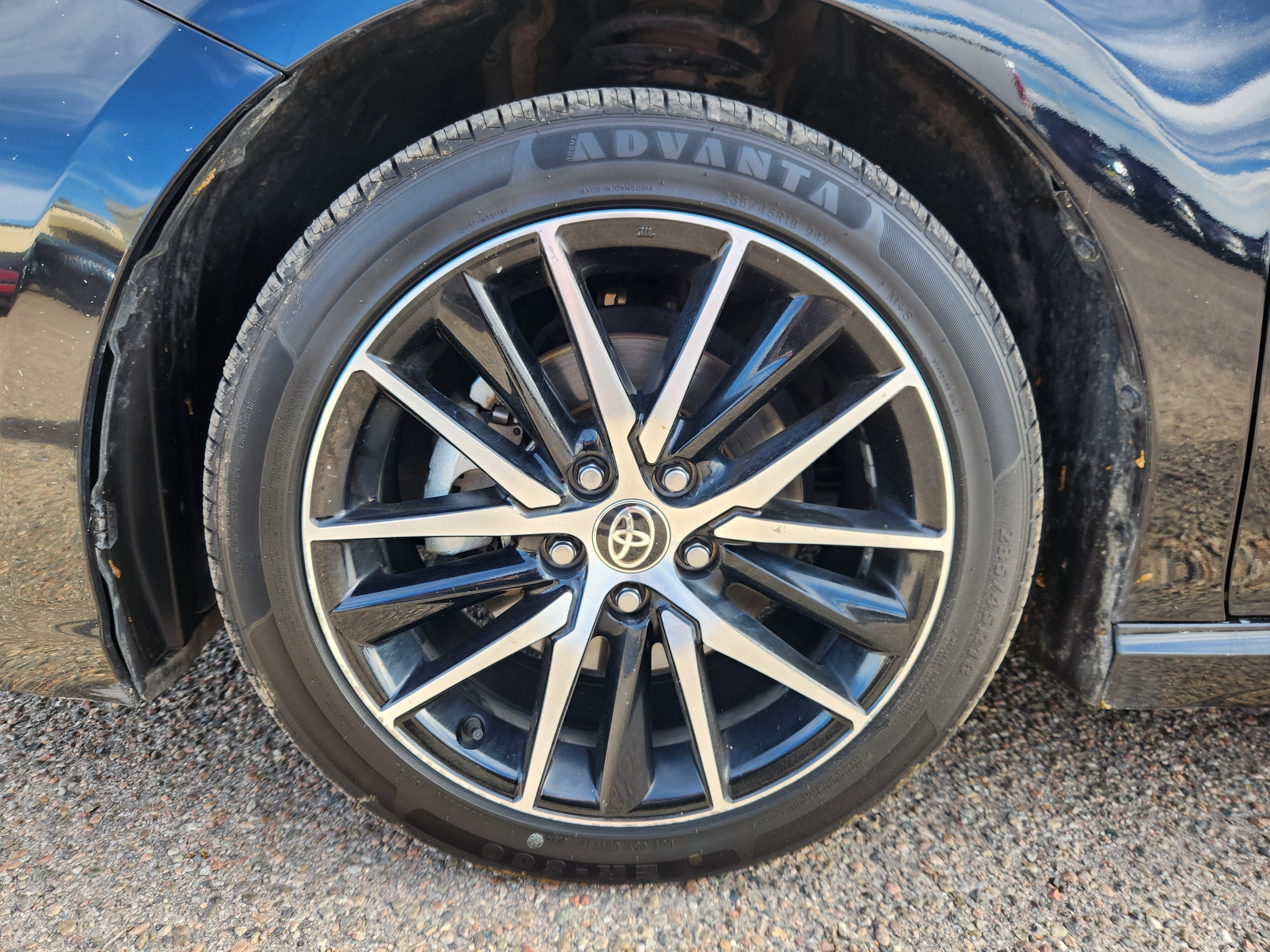 2024 Toyota Camry SE