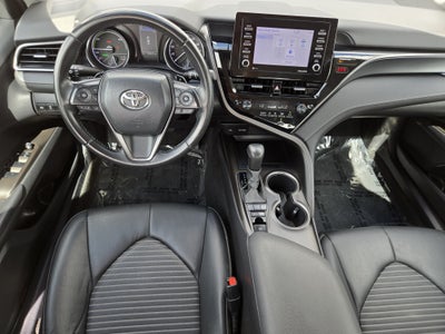 2024 Toyota Camry Hybrid SE