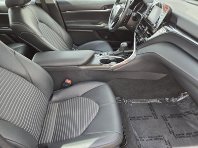 2024 Toyota Camry Hybrid SE