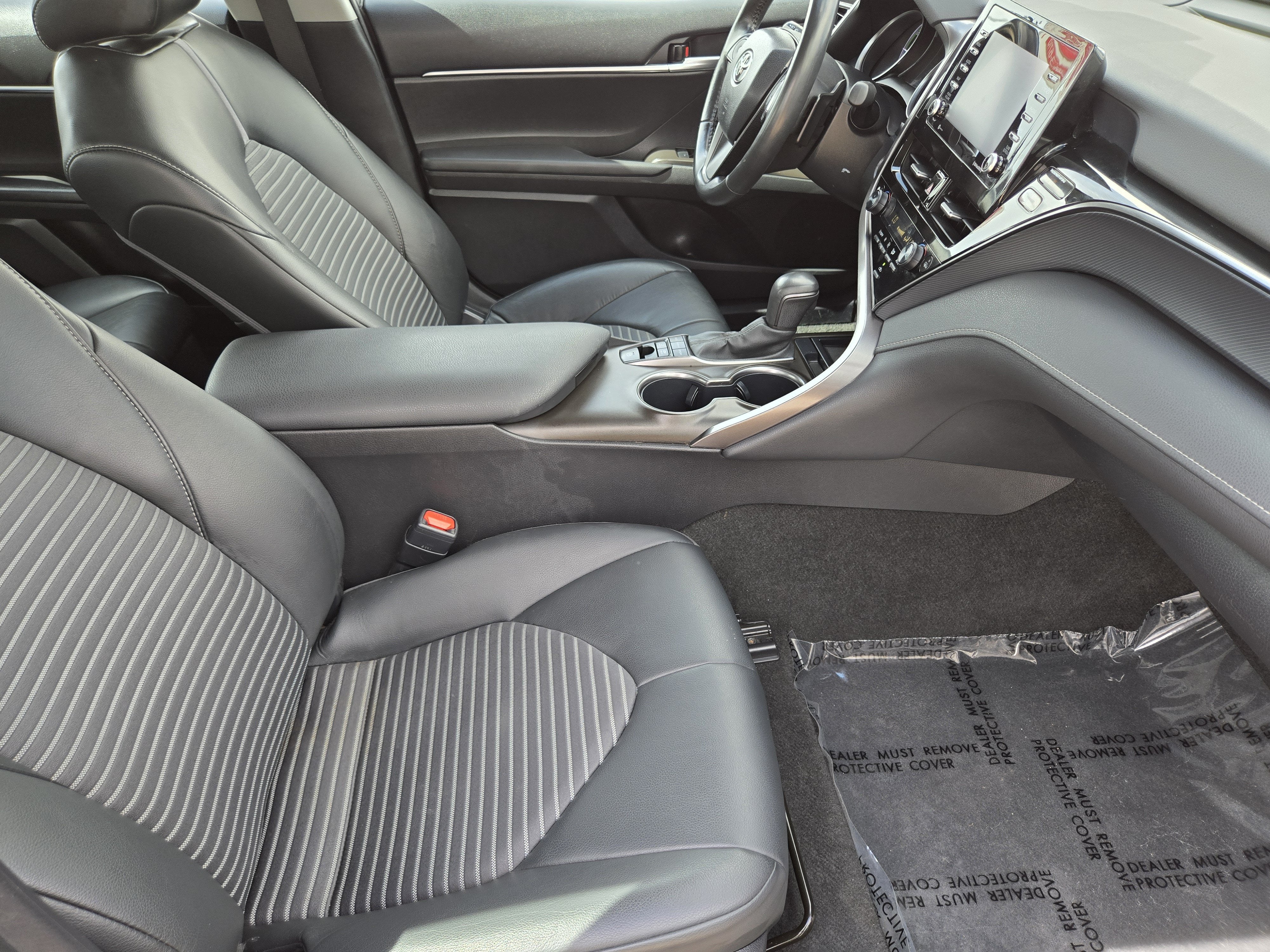 2024 Toyota Camry Hybrid SE