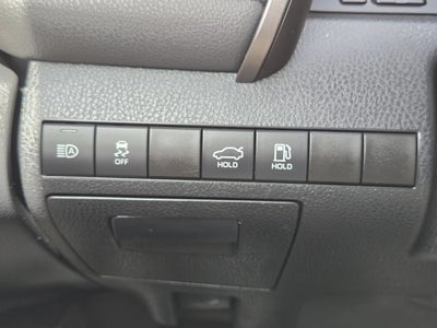 2024 Toyota Camry Hybrid SE