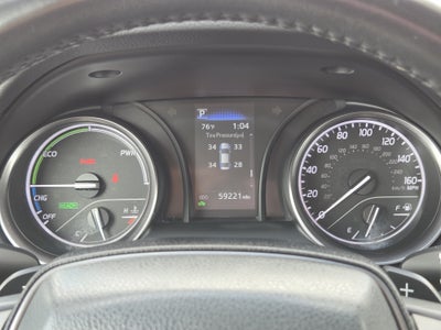 2024 Toyota Camry Hybrid SE