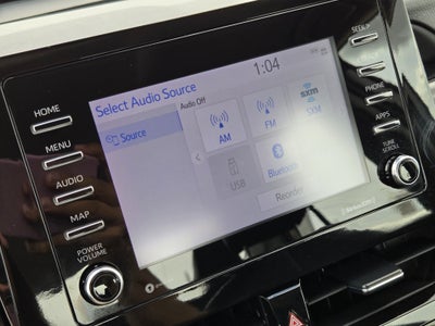 2024 Toyota Camry Hybrid SE