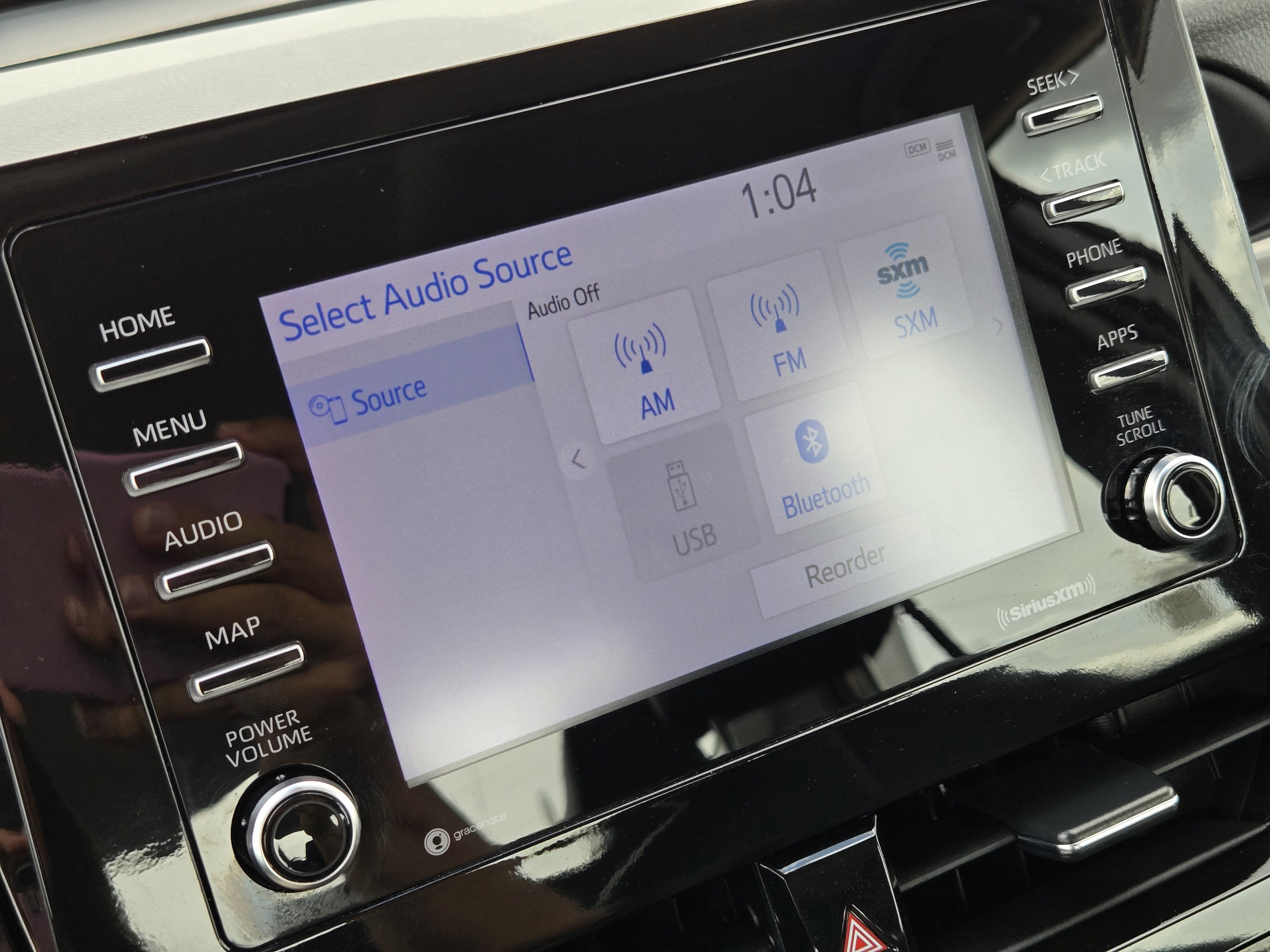 2024 Toyota Camry Hybrid SE