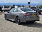 2024 Toyota Camry Hybrid SE