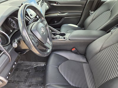 2024 Toyota Camry Hybrid SE