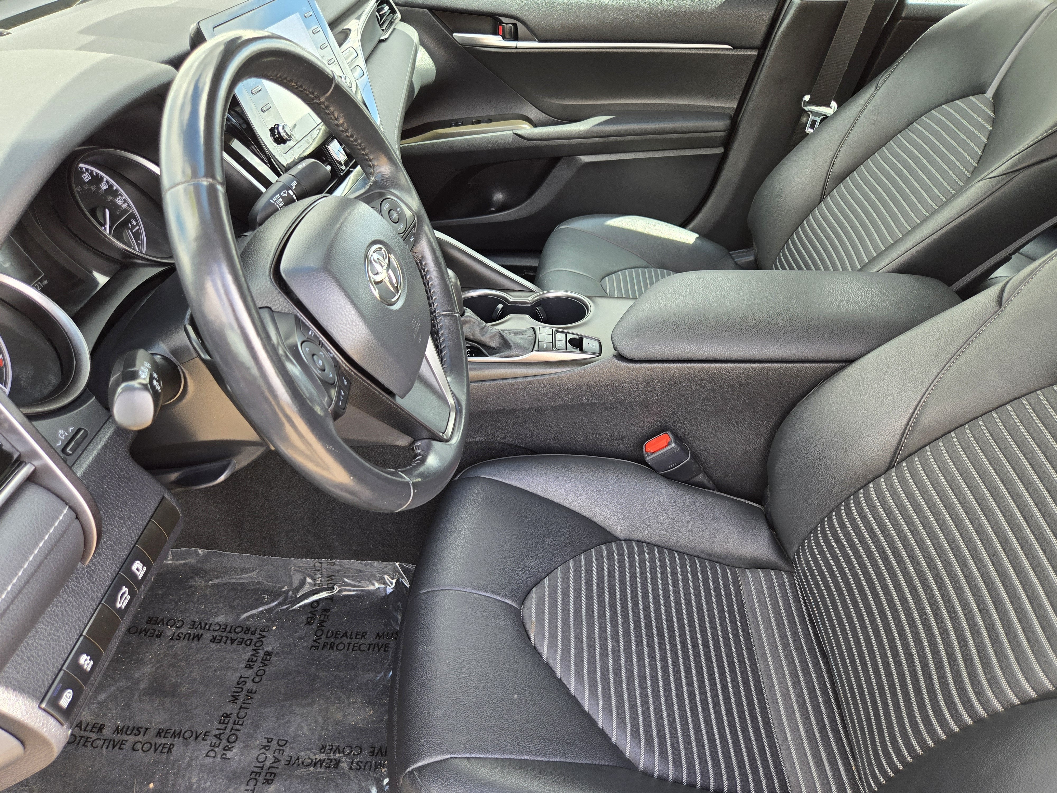 2024 Toyota Camry Hybrid SE