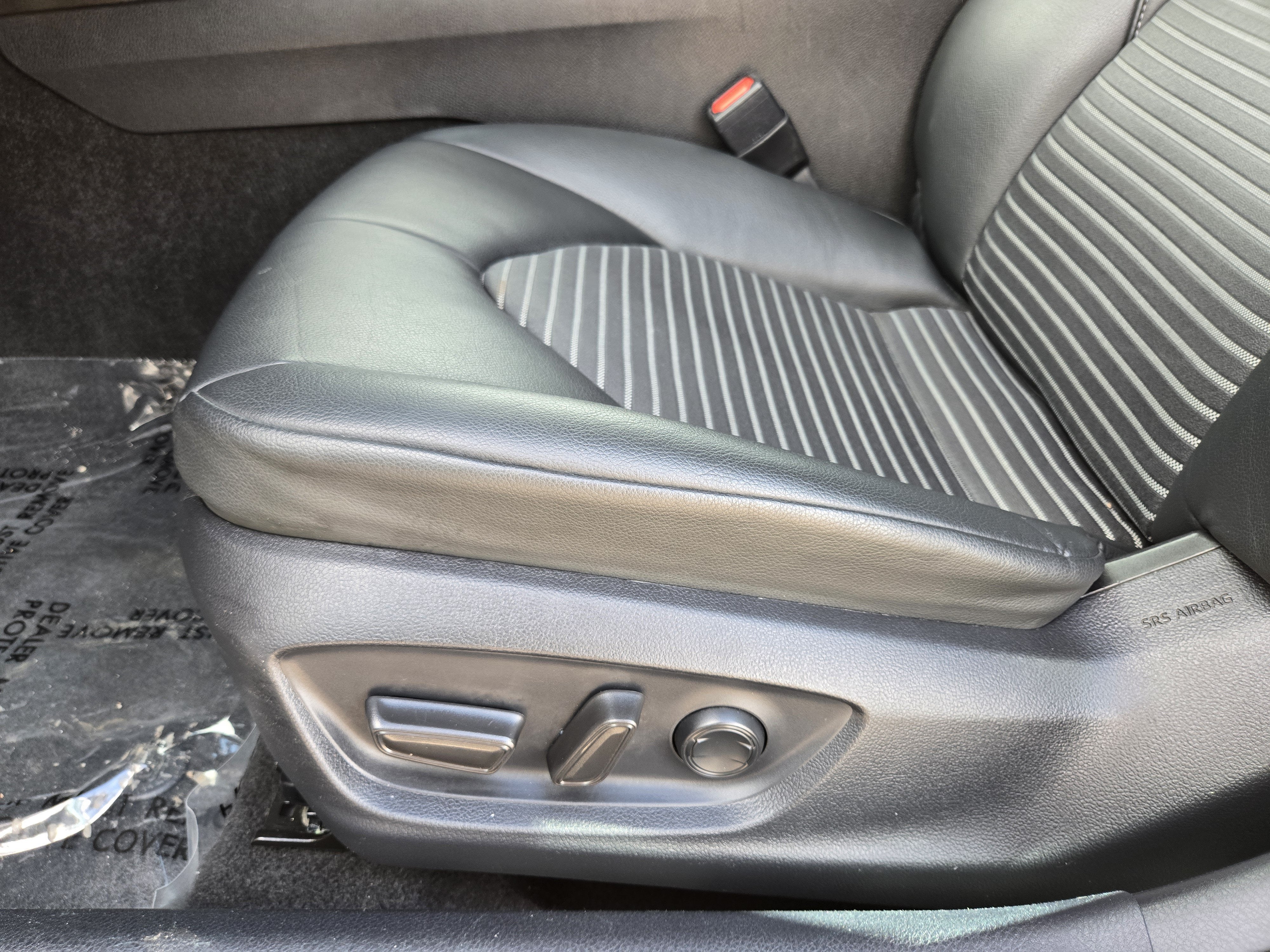 2024 Toyota Camry Hybrid SE