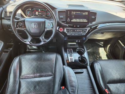 2019 Honda Passport Elite