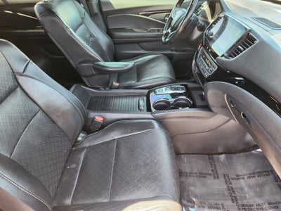 2019 Honda Passport Elite
