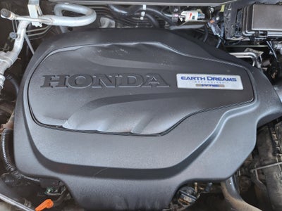 2019 Honda Passport Elite