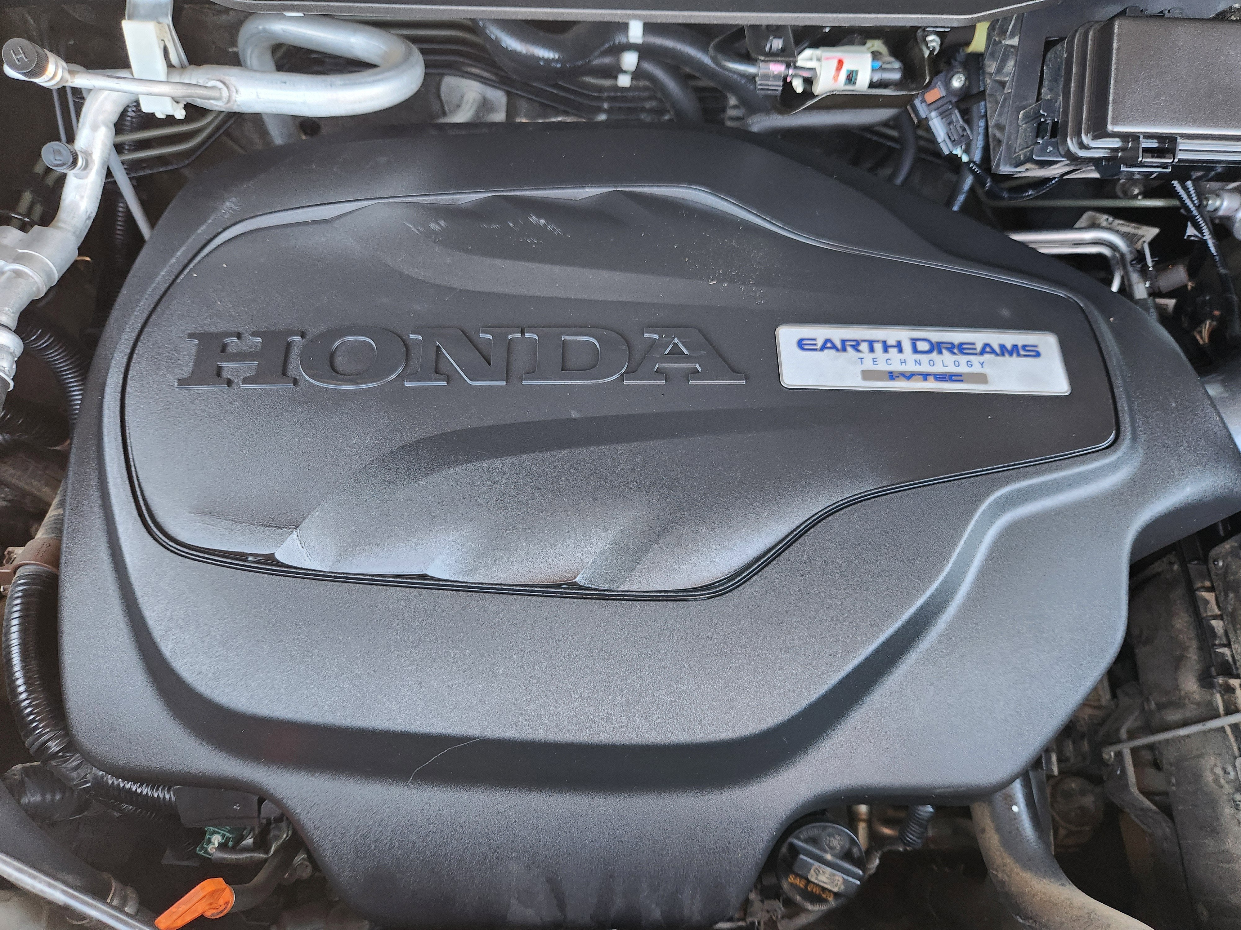 2019 Honda Passport Elite