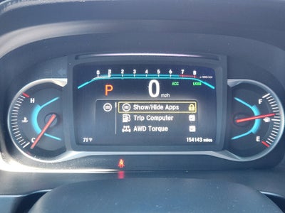 2019 Honda Passport Elite