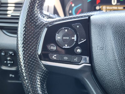2019 Honda Passport Elite