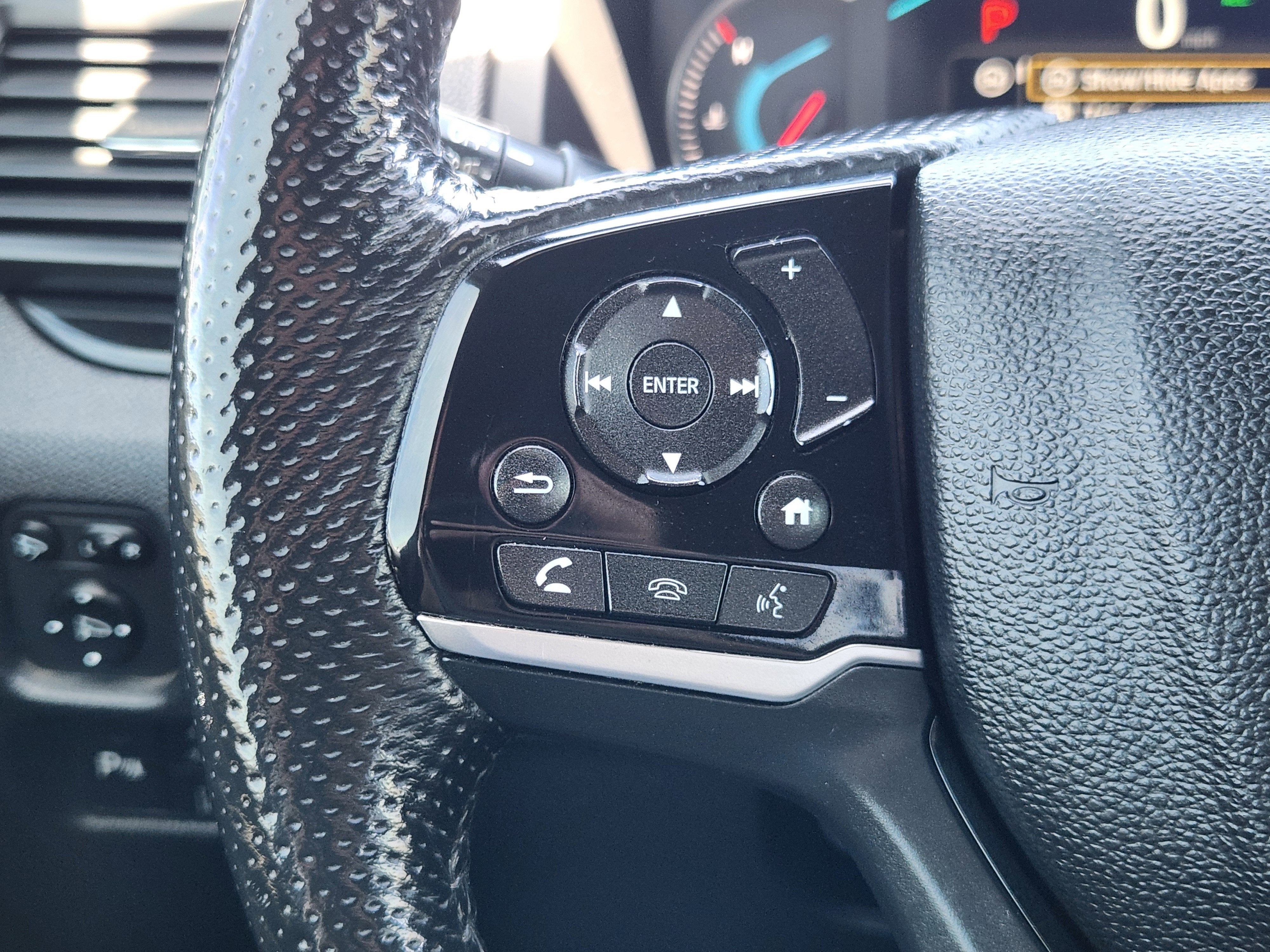 2019 Honda Passport Elite