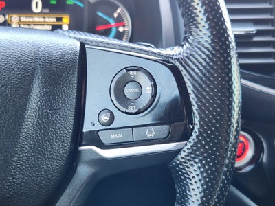 2019 Honda Passport Elite