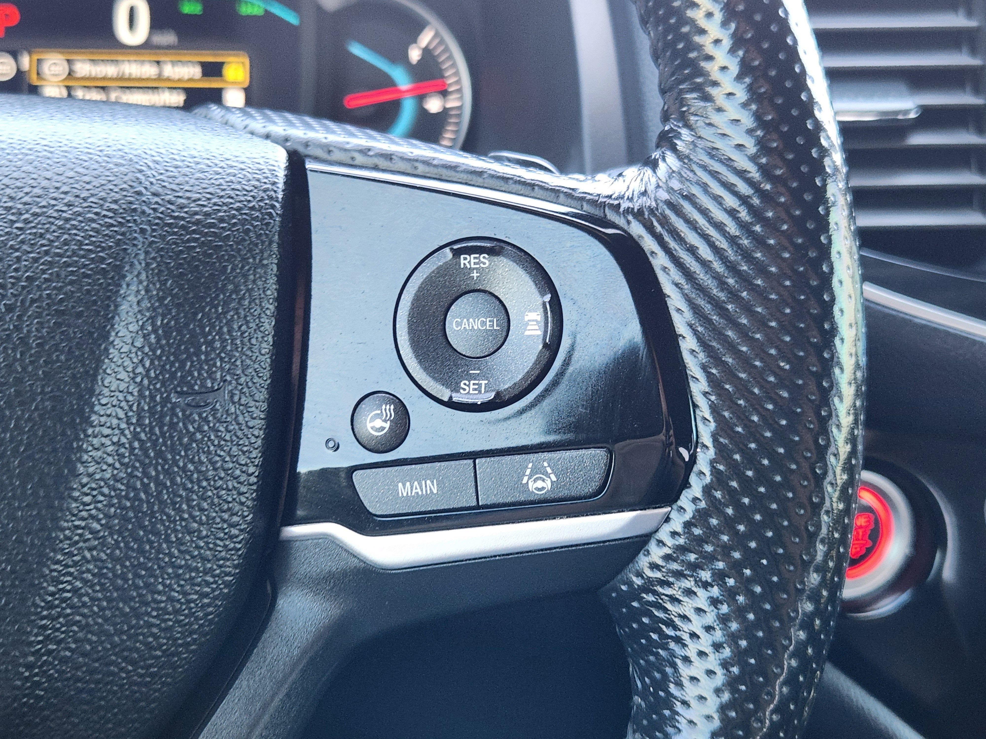 2019 Honda Passport Elite