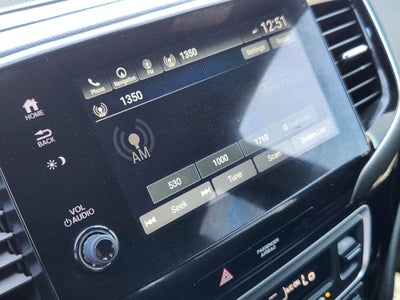 2019 Honda Passport Elite